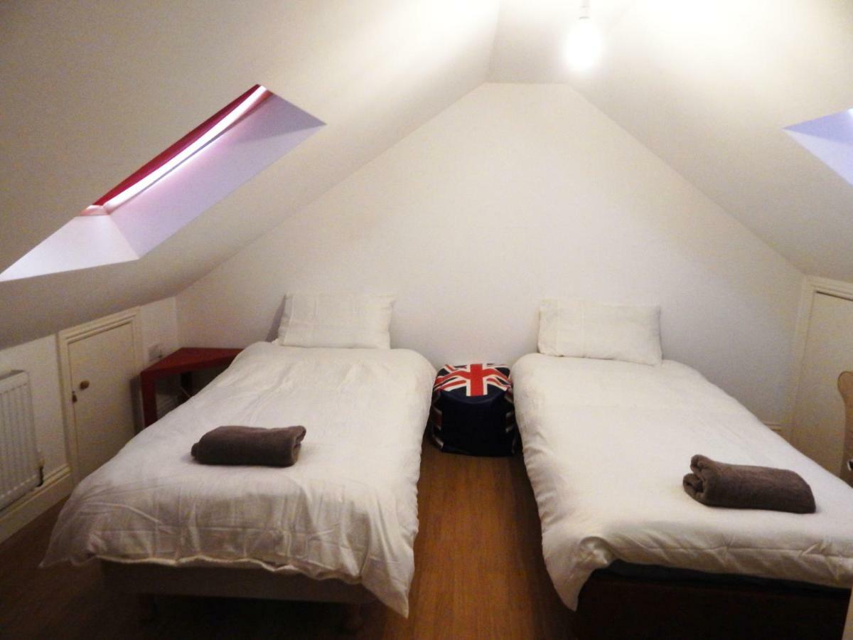 London City Rooms Dış mekan fotoğraf