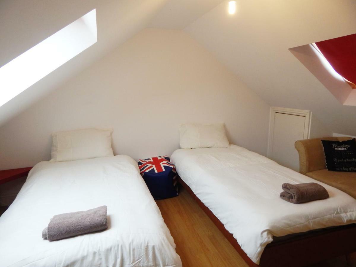 London City Rooms Dış mekan fotoğraf