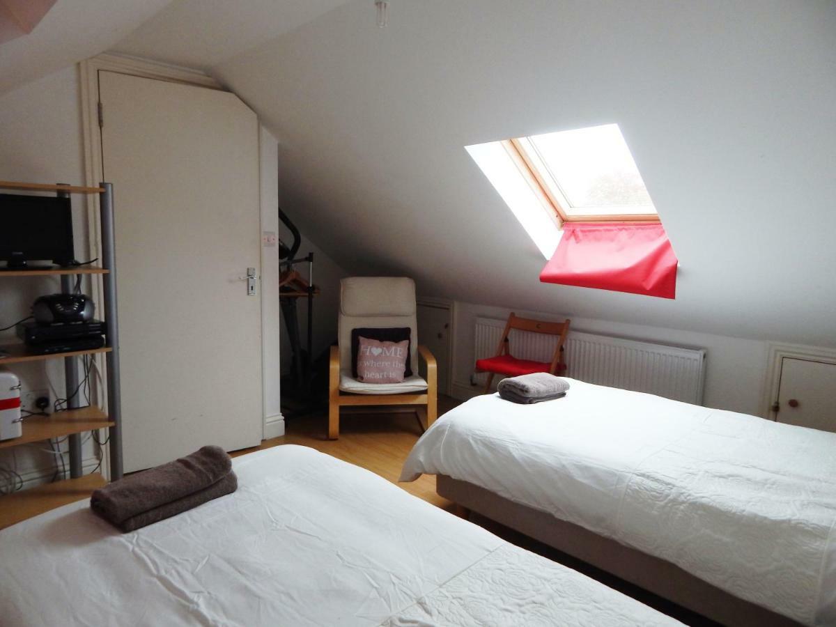London City Rooms Dış mekan fotoğraf