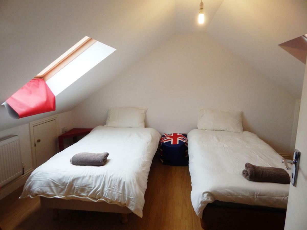 London City Rooms Dış mekan fotoğraf