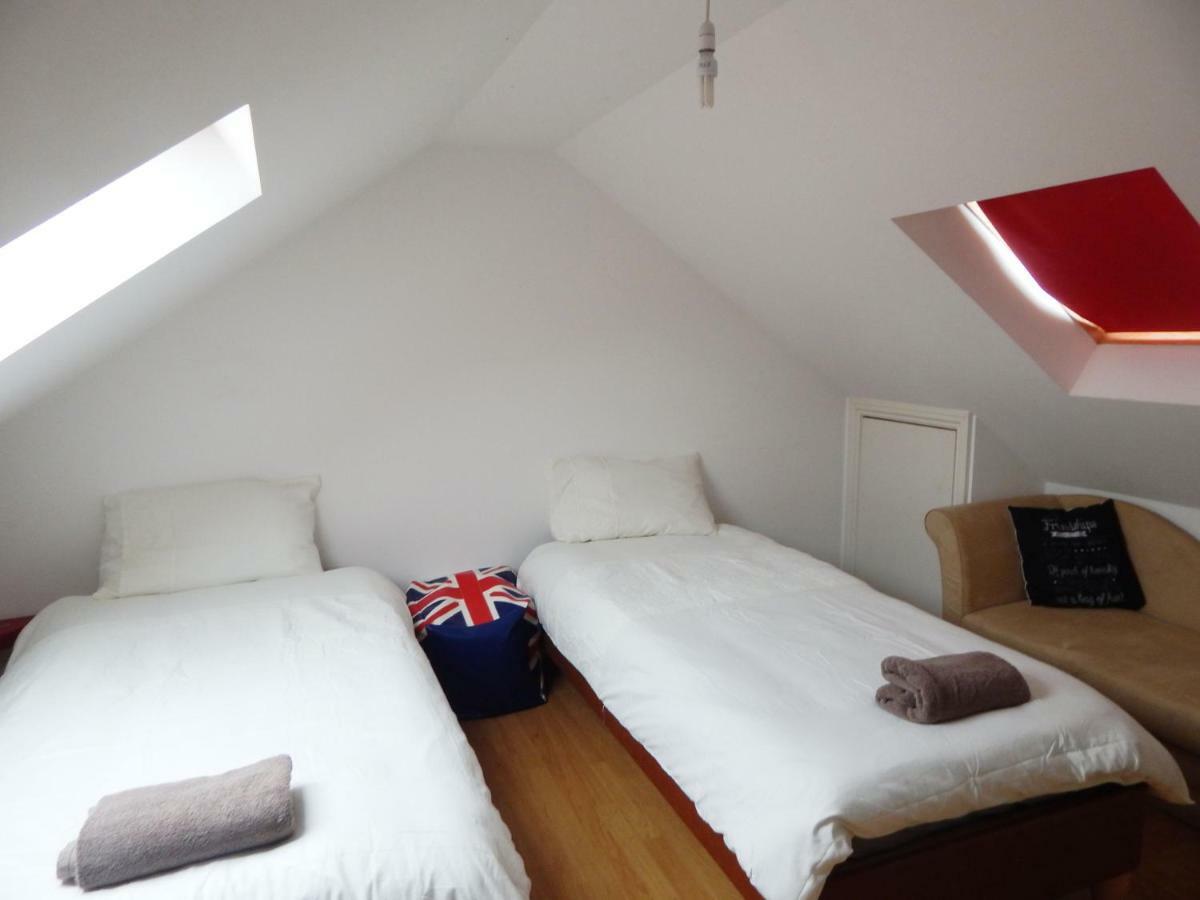 London City Rooms Dış mekan fotoğraf