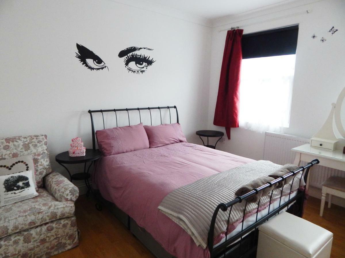 London City Rooms Dış mekan fotoğraf
