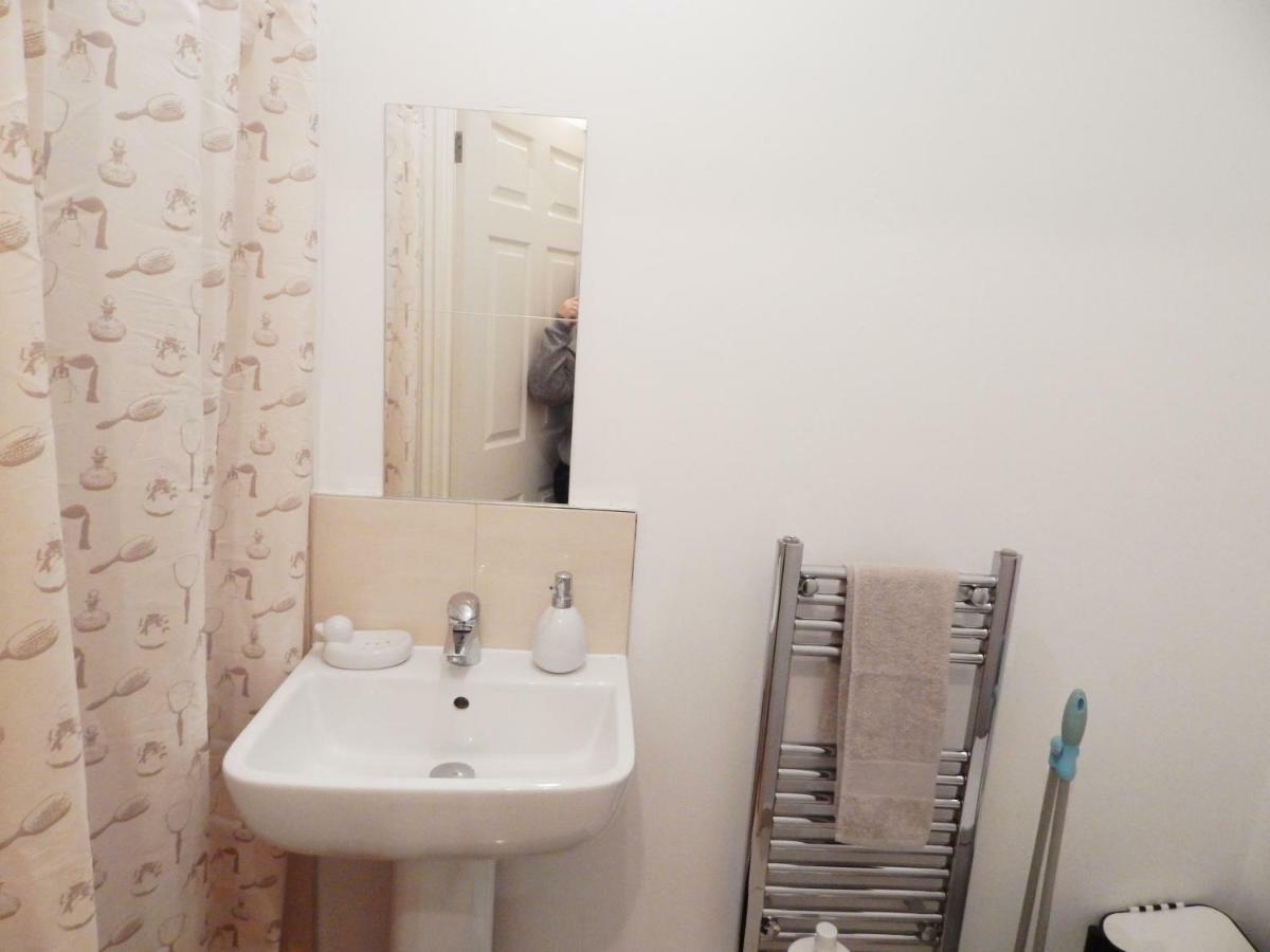 London City Rooms Dış mekan fotoğraf