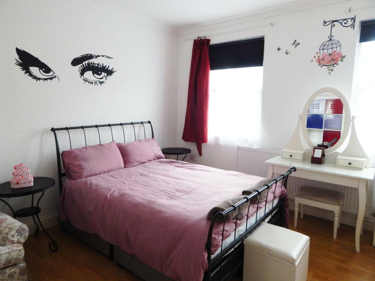 London City Rooms Dış mekan fotoğraf