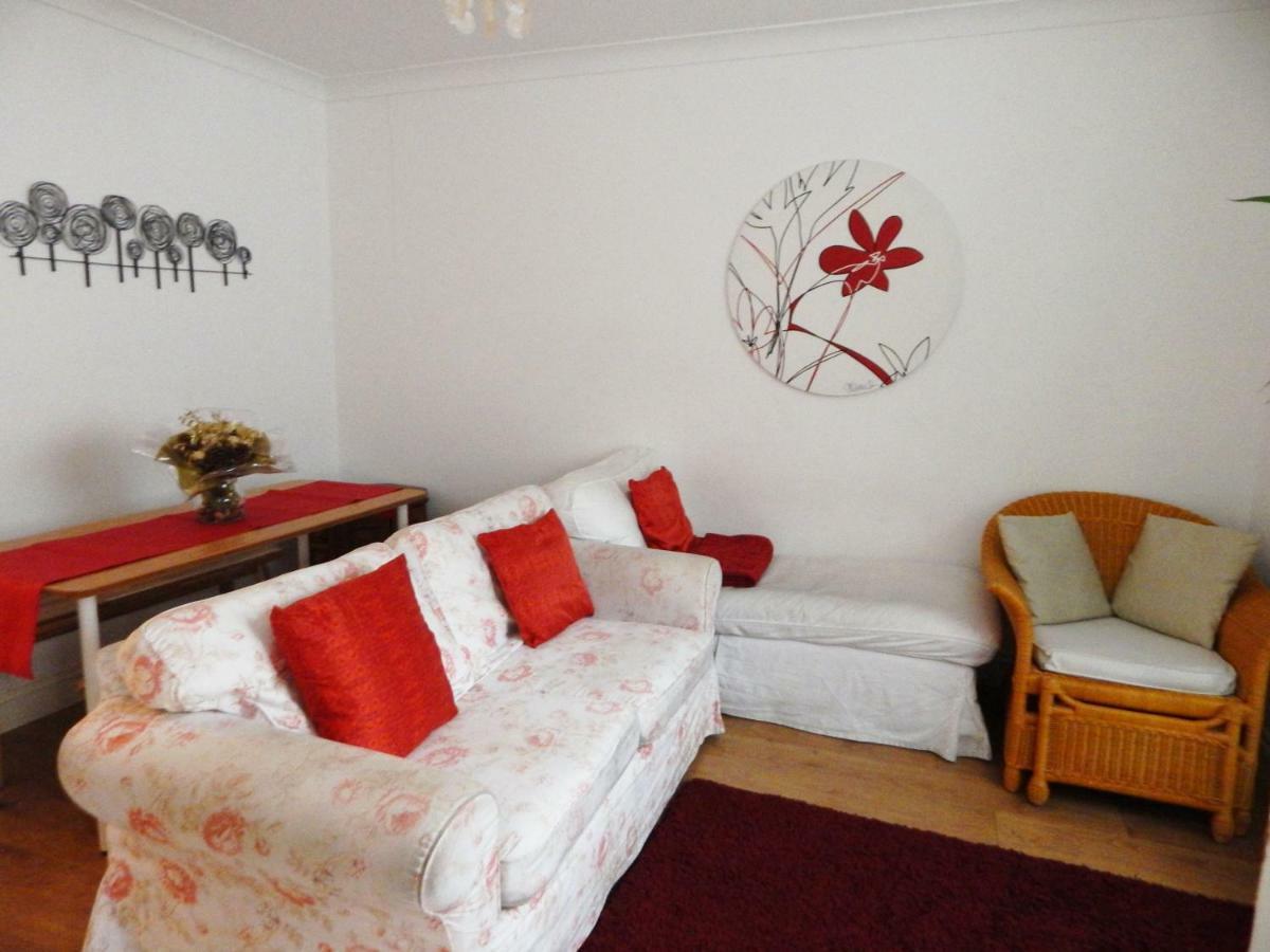 London City Rooms Dış mekan fotoğraf