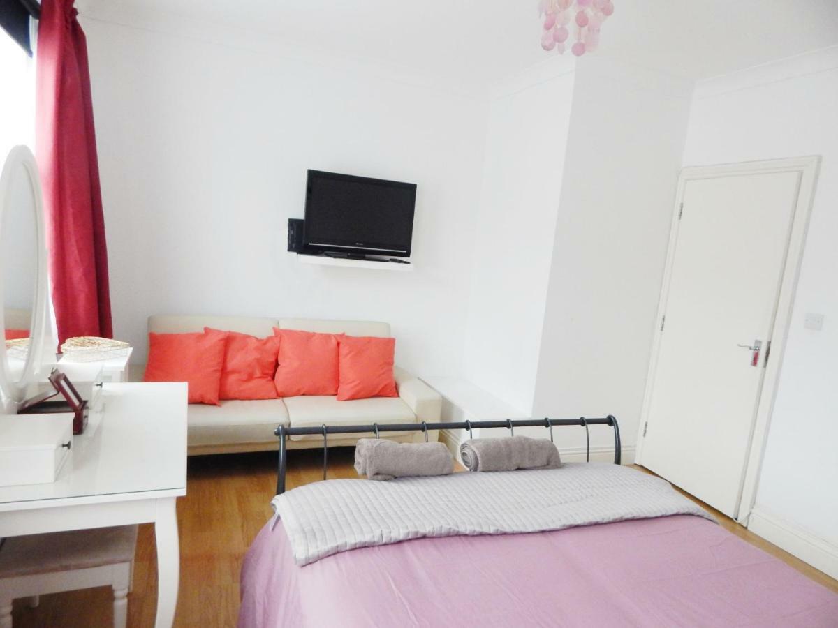 London City Rooms Dış mekan fotoğraf