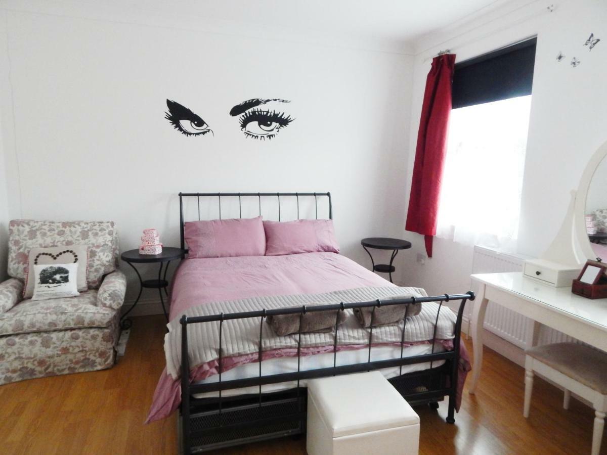 London City Rooms Dış mekan fotoğraf