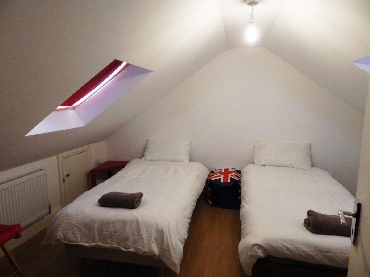 London City Rooms Dış mekan fotoğraf