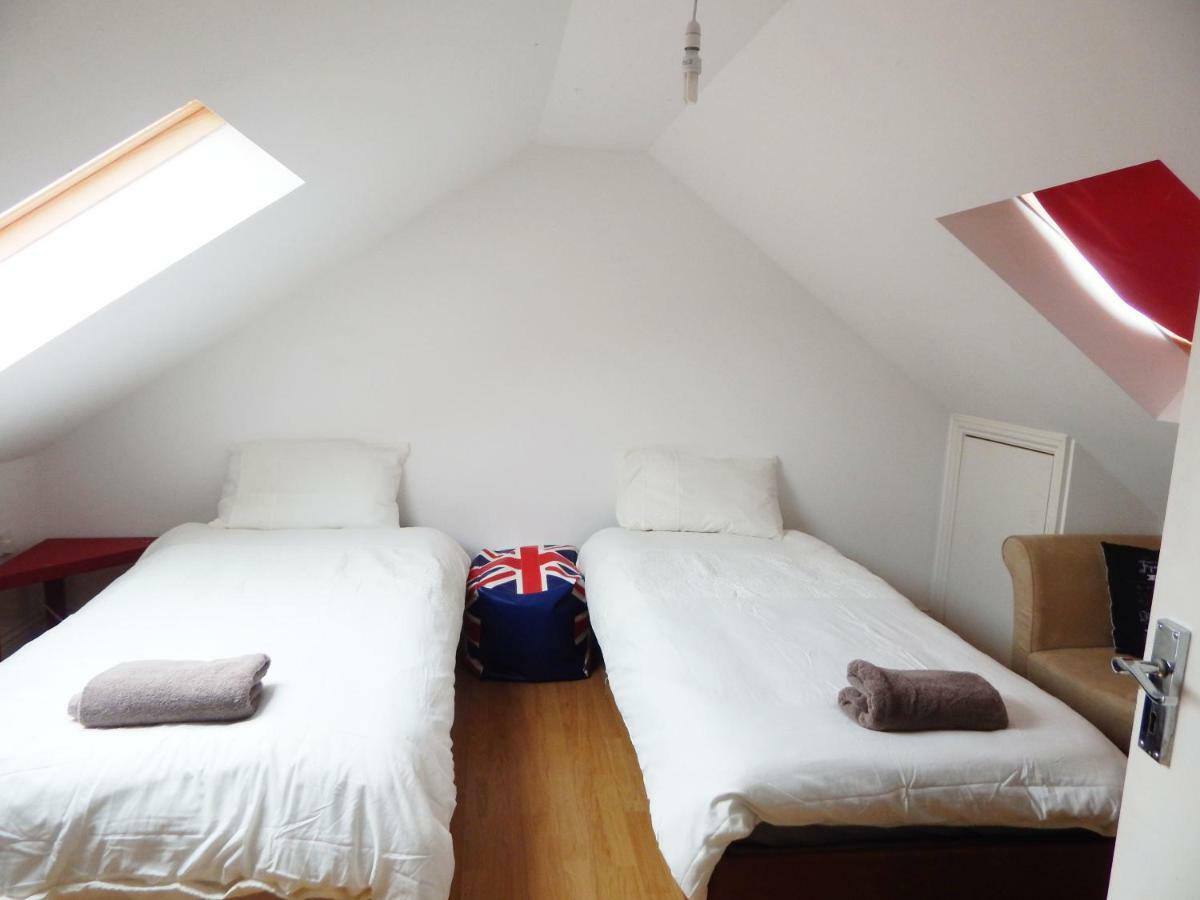 London City Rooms Dış mekan fotoğraf