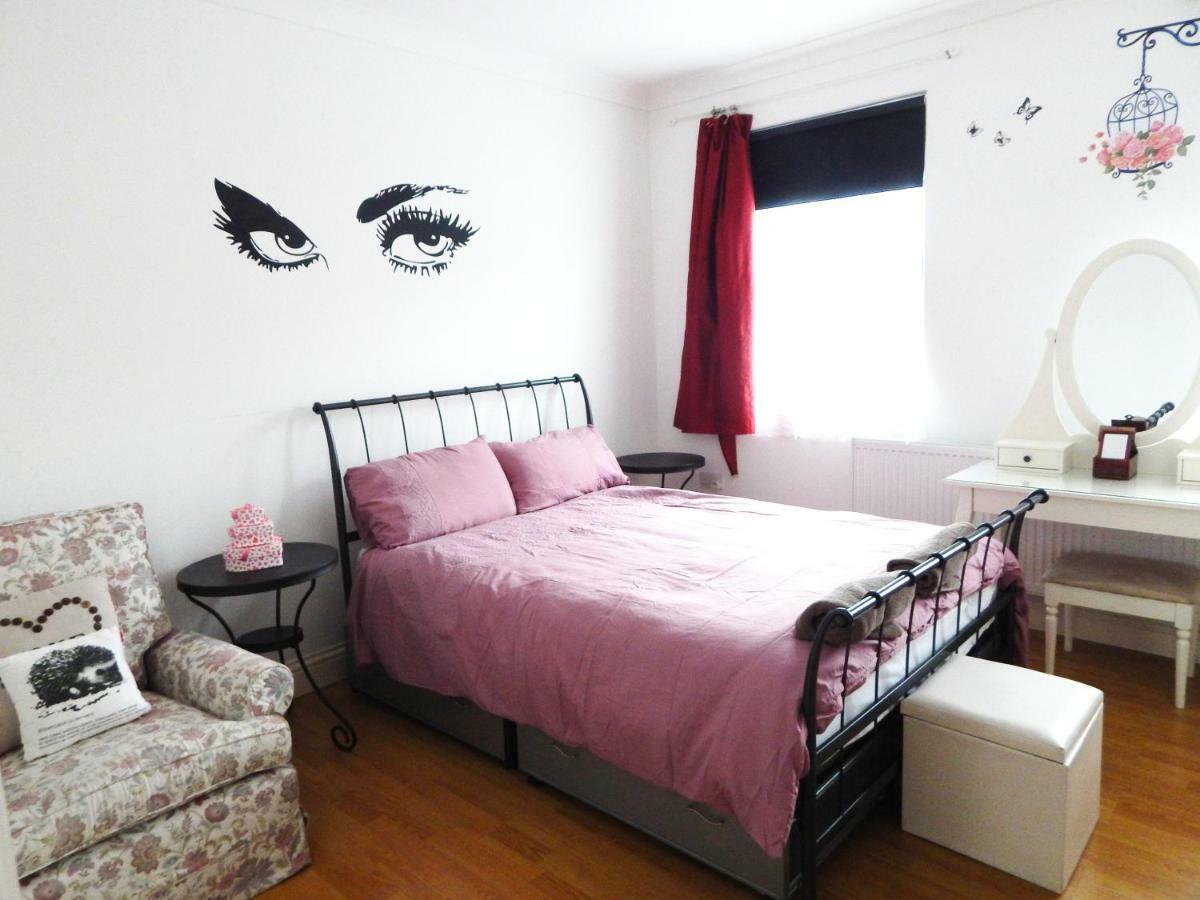 London City Rooms Dış mekan fotoğraf